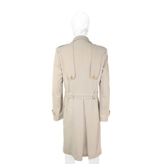 Maison Martin Margiela ⑩ 2008 A/W Cotton Belt White Size 48