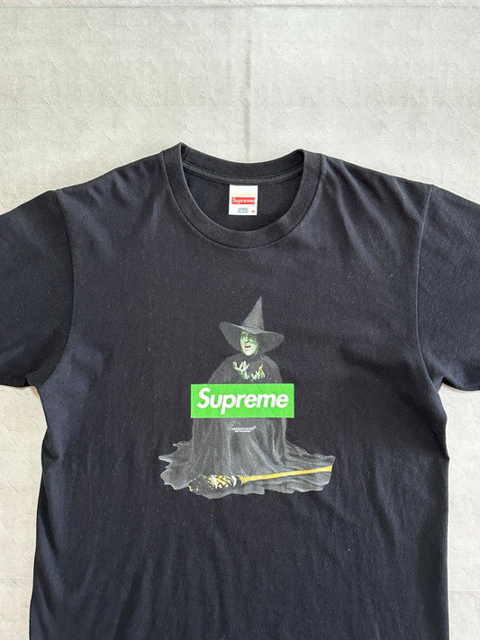 Vintage Undercover Tops - Supreme x Undercover Witch Tee 15ss SizeM - Authentic Archive
