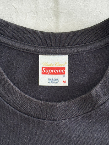Vintage Undercover Tops - Supreme x Undercover Witch Tee 15ss SizeM - Authentic Archive