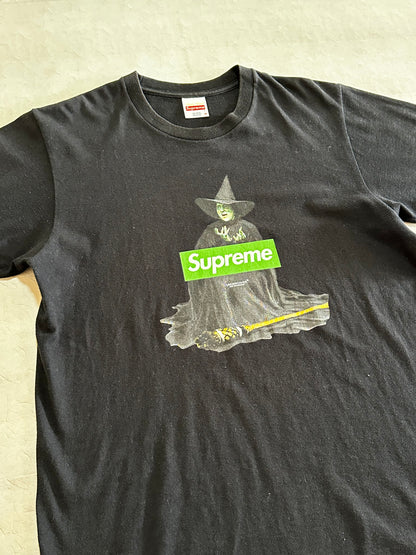 Vintage Undercover Tops - Supreme x Undercover Witch Tee 15ss SizeM - Authentic Archive