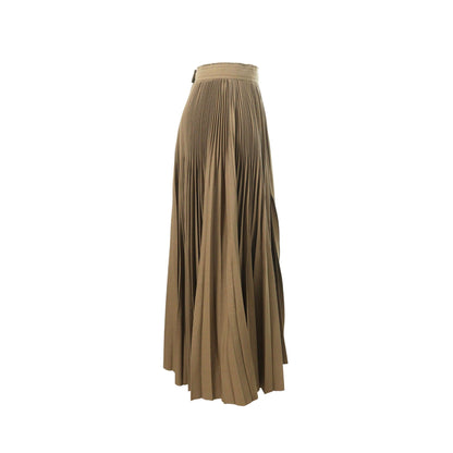 Celine LINE by Phoebe Philo Khaki Skirt