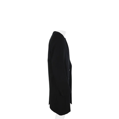NUMBER (N)INE 2004 A/W Wool Coat Black Size 3