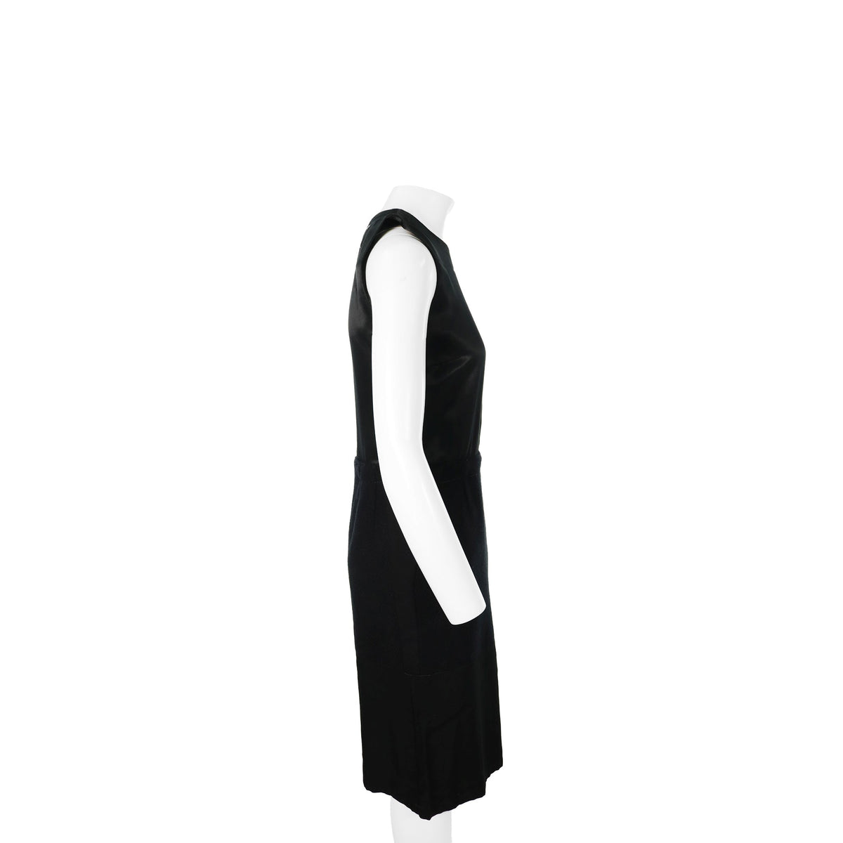 Maison Martin Margiela 2002 FW Long Shirt Black Size S