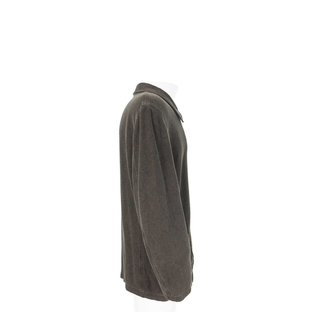 COMME des GARCONS Gray Cotton Jacket Size M