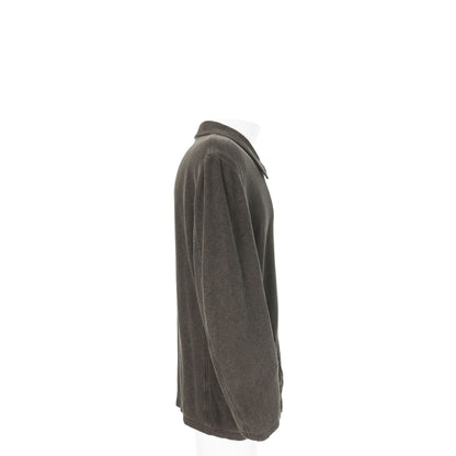 COMME des GARCONS Gray Cotton Jacket Size M