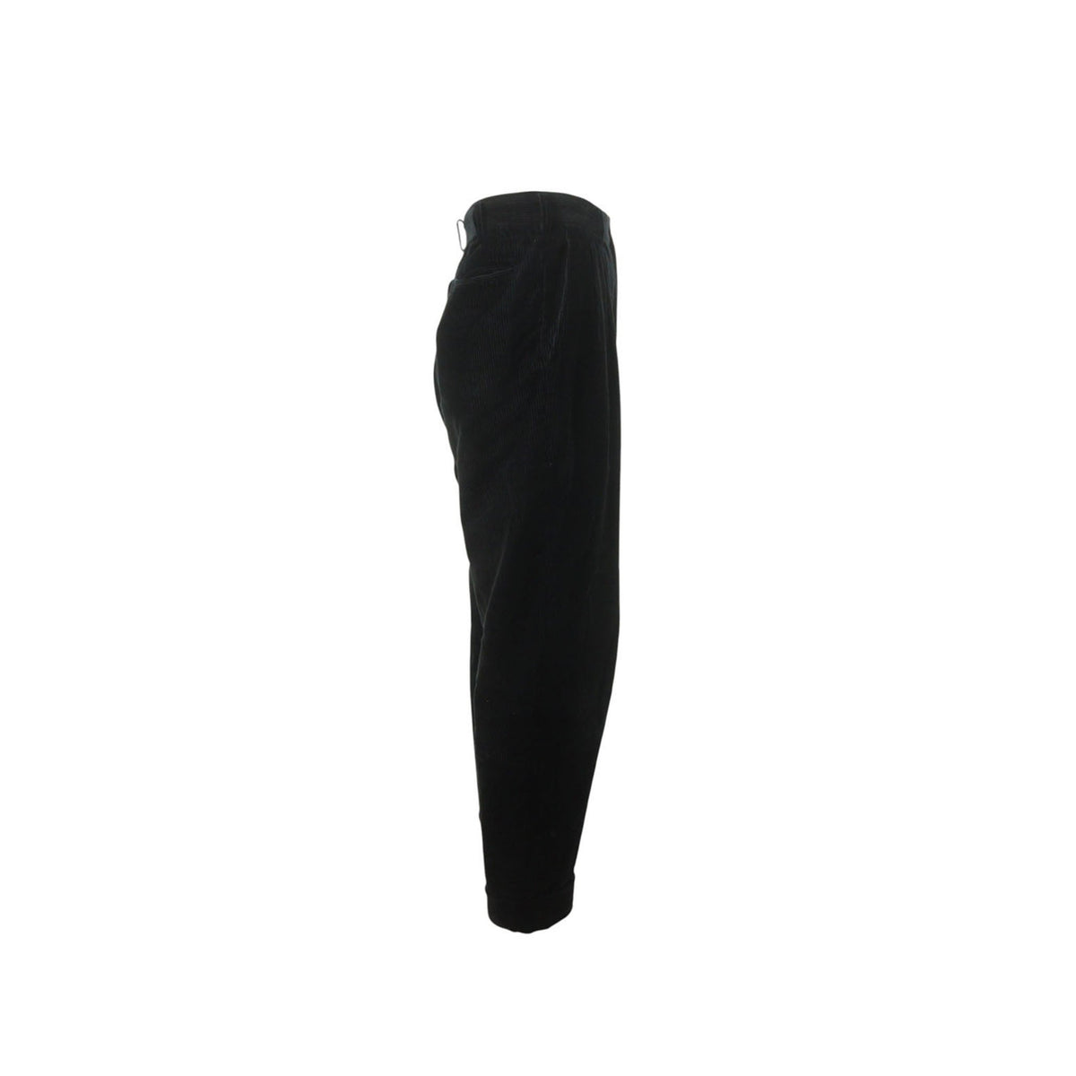 COMME des GARCONS 1997 Cotton Pants Black Size S