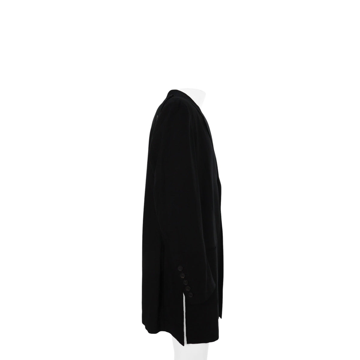 Yohji Yamamoto POUR HOMME Cotton Jacket Size 3