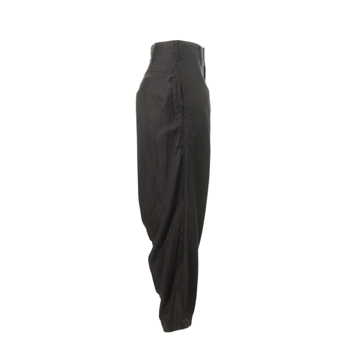 Yohji Yamamoto Y’s 2009 S/S Cupro Blend Pants Size 1