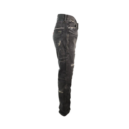 Levi's Fenom 2007 Black Pants Size 34