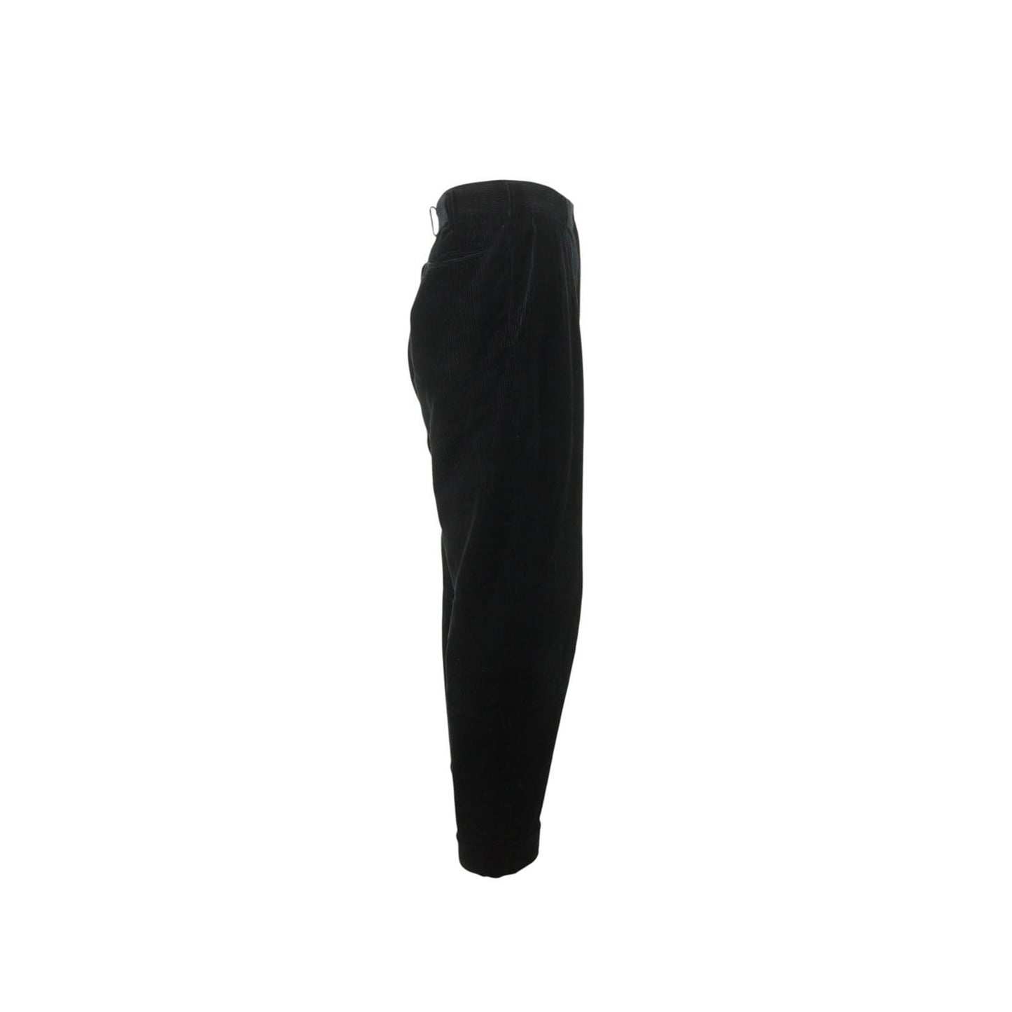 COMME des GARCONS 1997 Cotton Pants Black Size S