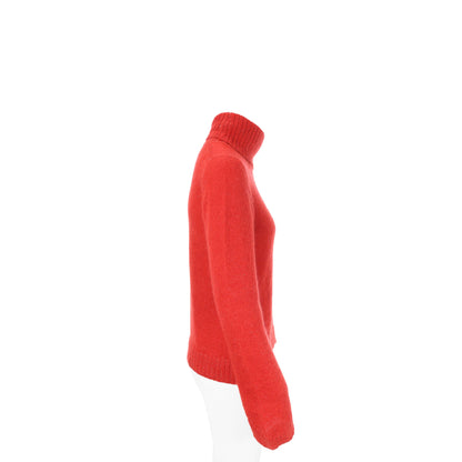 Maison Martin Margiela 2004 A/W Red Mohair Sweater