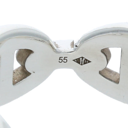Hermes HERMÈS 2000s Sterling Silver Ring
