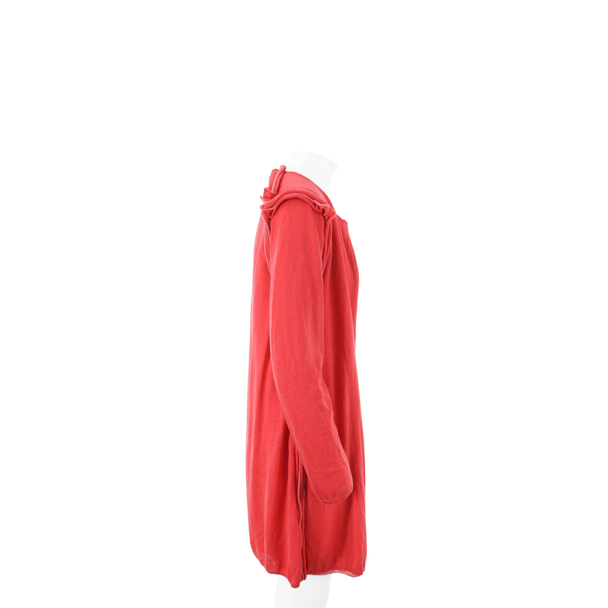 COMME des GARCONS 2018A/W Wool Knit Pink Size S