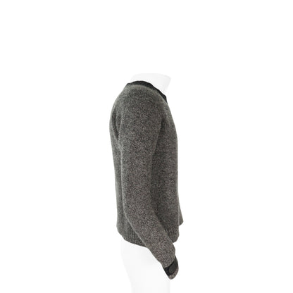 UNDERCOVER 2007 A/W Wool Sweater Gray Charcoal Size 2