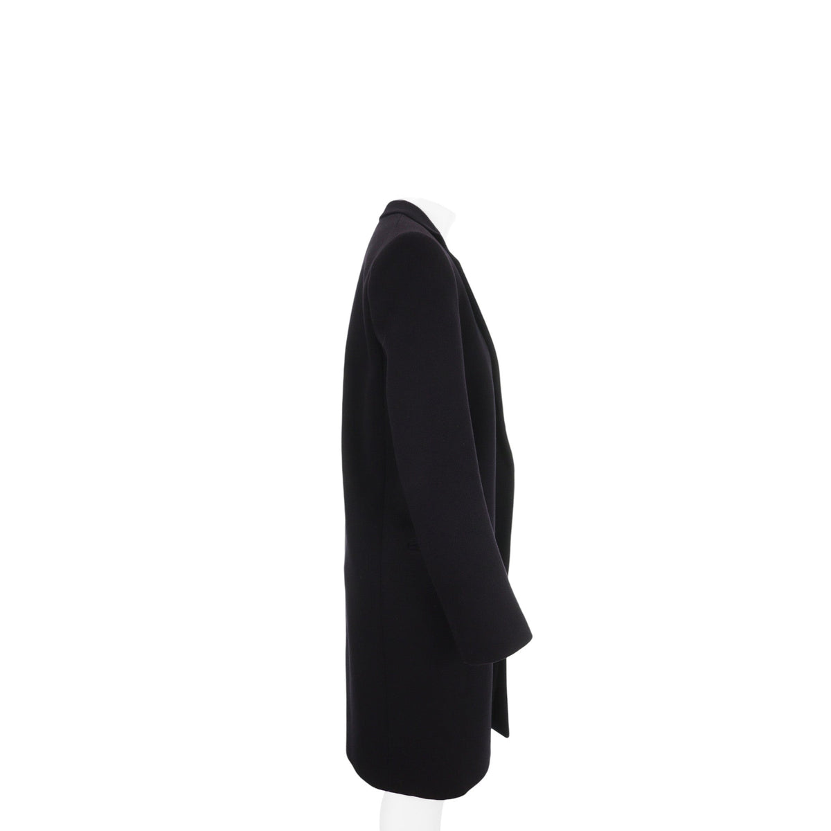 Celine CÉLINE by Phoebe Philo Wool Cashmere Coat Size 34