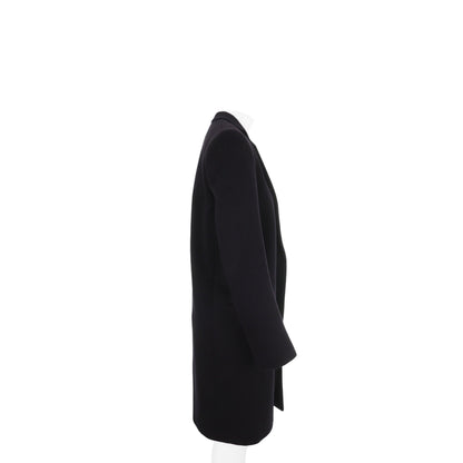Celine CÉLINE by Phoebe Philo Wool Cashmere Coat Size 34