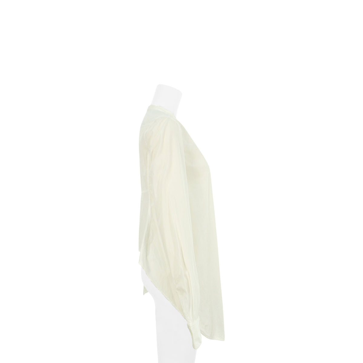 Celine CÉLINE by Phoebe Philo White Cotton Dress Size 34