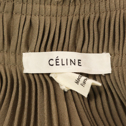 Celine LINE by Phoebe Philo Khaki Skirt