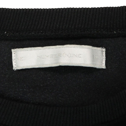 NUMBER (N)INE 2001 A/W Cotton Hoodie Navy Size 2