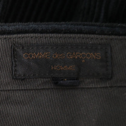 COMME des GARCONS 1997 Cotton Pants Black Size S