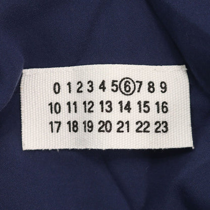 Maison Martin Margiela 2000 S/S Navy Rayon Dress Size 38
