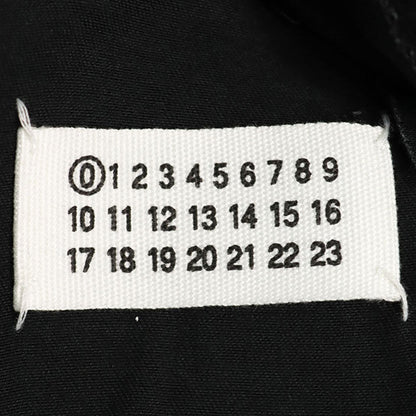 Maison Martin Margiela 2002 FW Long Shirt Black Size S