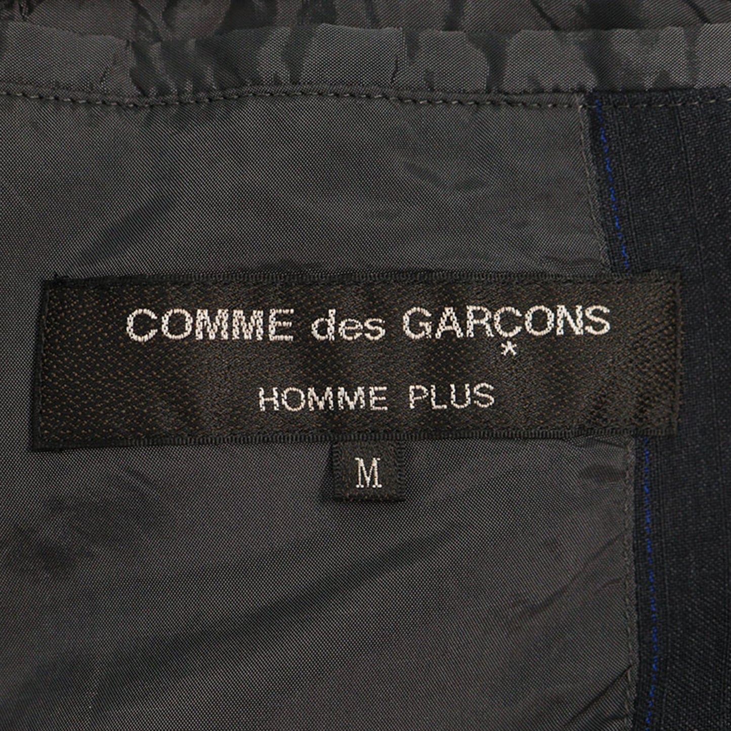 COMME des GARCONS 2013 S/S Wool Blend Coat