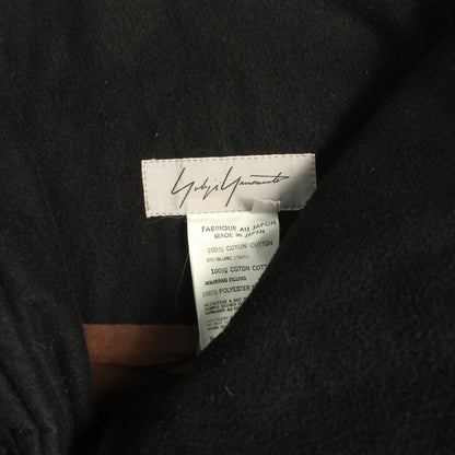 Yohji Yamamoto 2000 A/W Midi Skirt Black Size 2