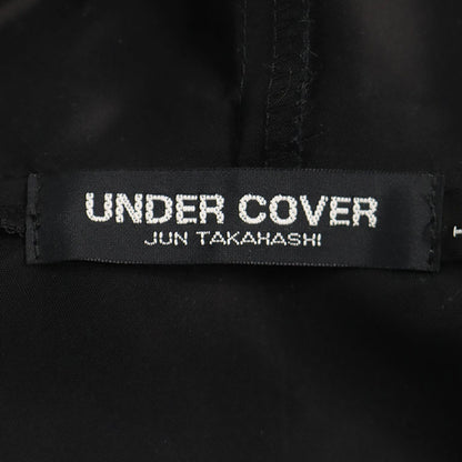 UNDERCOVER 1999 S/S Black Long Sleeve Shirt Size L