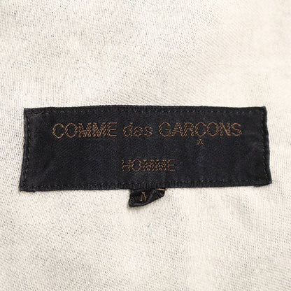 COMME des GARCONS Gray Cotton Jacket Size M