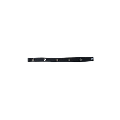 Maison Martin Margiela Navy Cotton Belt