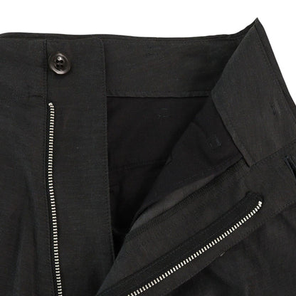 Yohji Yamamoto Y’s 2009 S/S Cupro Blend Pants Size 1