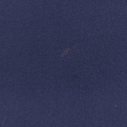Maison Martin Margiela 2000 S/S Navy Rayon Dress Size 38