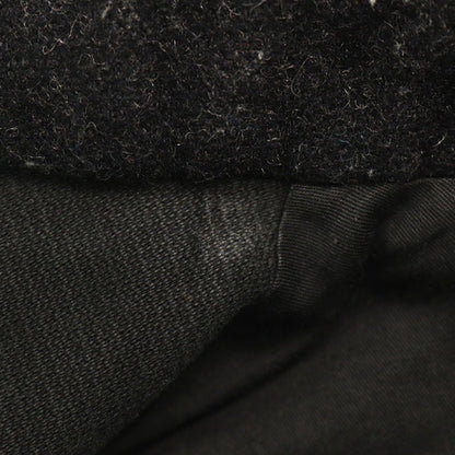 Maison Martin Margiela 1999 A/W Cotton Coat Black Size 42