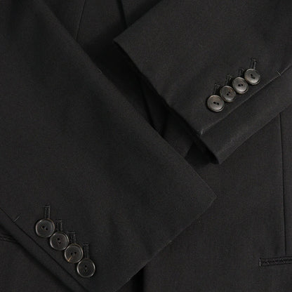 NUMBER (N)INE 2004 A/W Wool Jacket Black Size 2