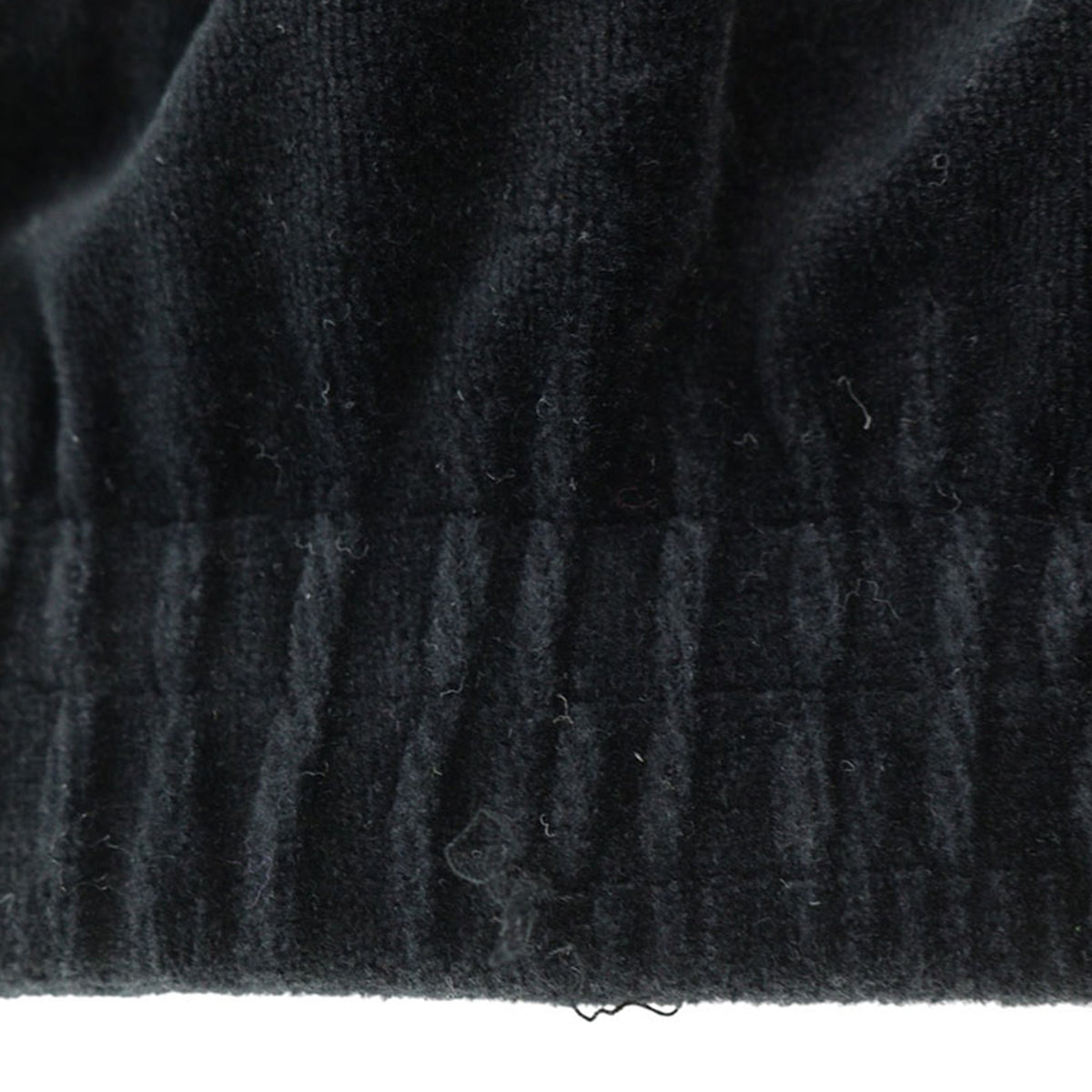 NUMBER (N)INE 2001 A/W Cotton Hoodie Navy Size 2