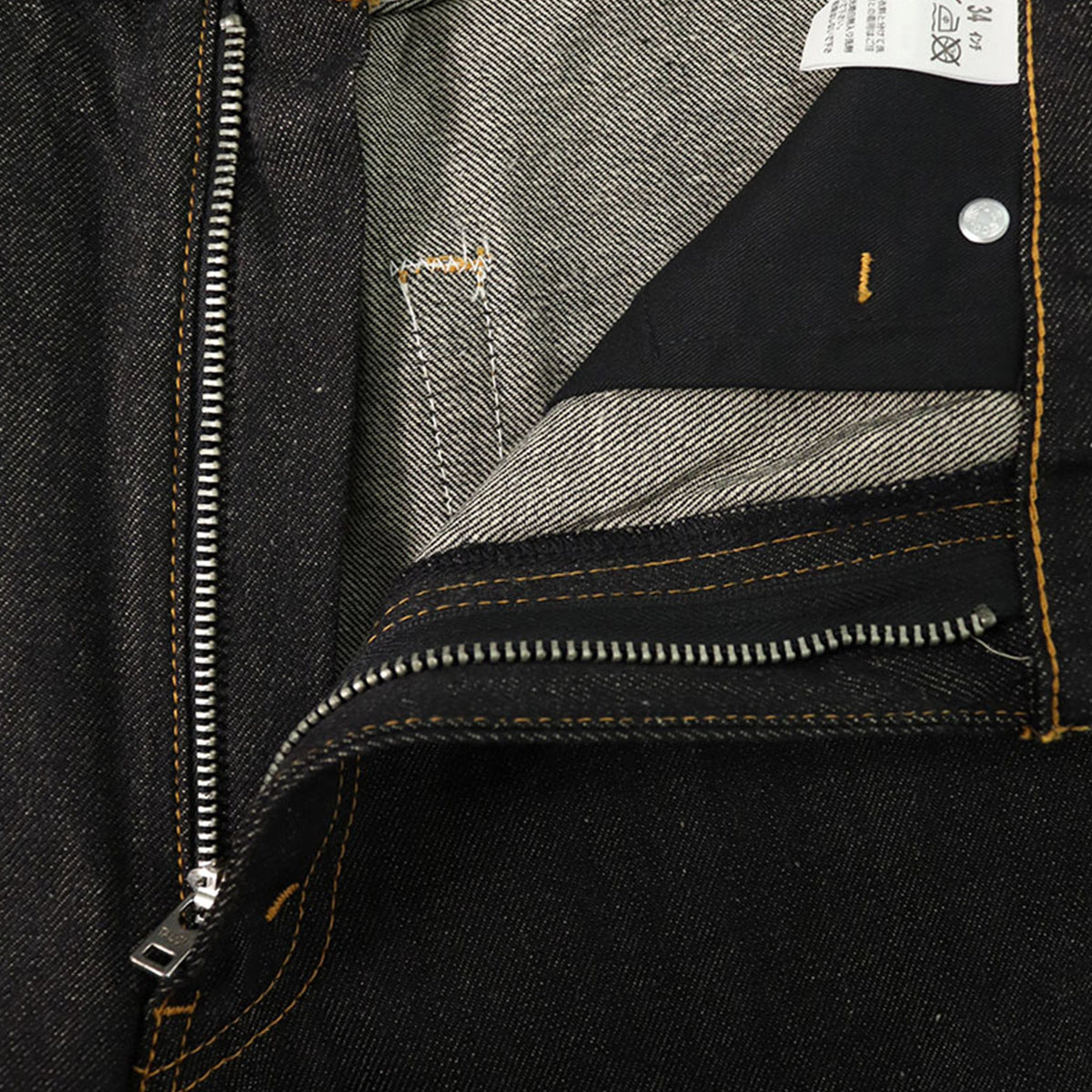 Levi's Fenom 2008 Casual Pants Black Size 34