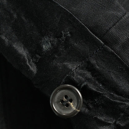 Maison Martin Margiela 1995 S/S Cotton Jacket Black Size L