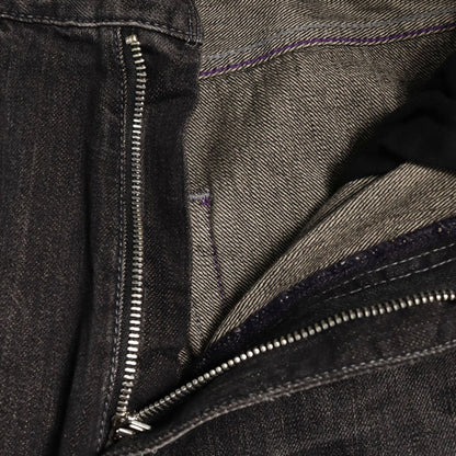 Levi's Fenom 2007 Black Pants Size 34