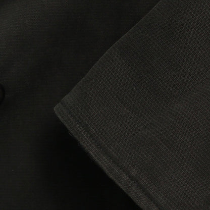 Maison Martin Margiela 1999 A/W Cotton Coat Black Size 42