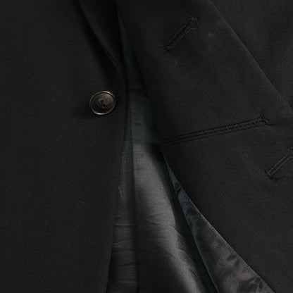 NUMBER (N)INE 2004 A/W Wool Jacket Black Size 2