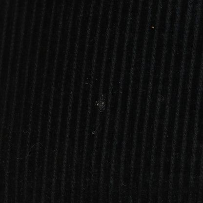 COMME des GARCONS 1997 Cotton Pants Black Size S
