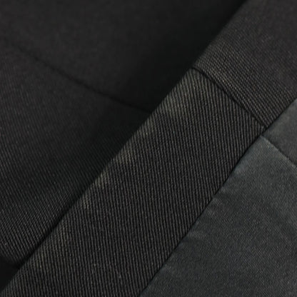 NUMBER (N)INE 2005 AW Wool Silk Jacket Black Size 3