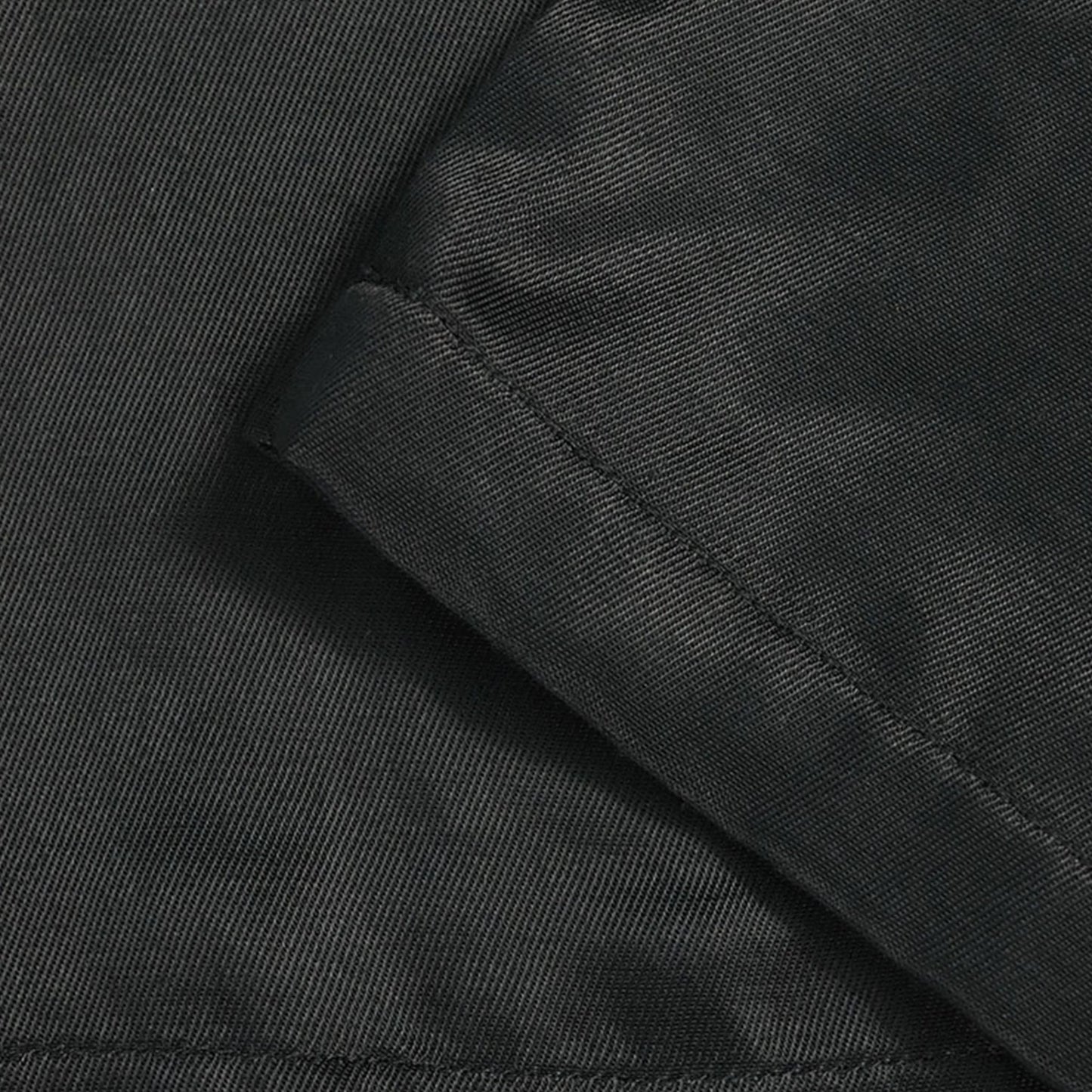 Maison Martin Margiela 2002 FW Long Shirt Black Size S
