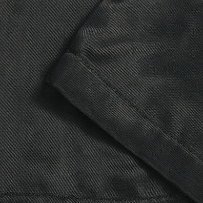 Maison Martin Margiela 2002 FW Long Shirt Black Size S