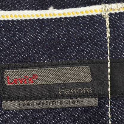 Levi's Fenom 2006 Indigo Pants Size 34