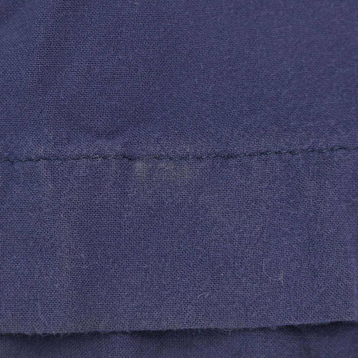 Maison Martin Margiela 2000 S/S Navy Rayon Dress Size 38