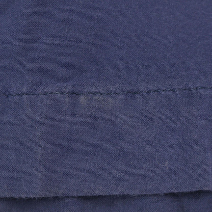 Maison Martin Margiela 2000 S/S Navy Rayon Dress Size 38