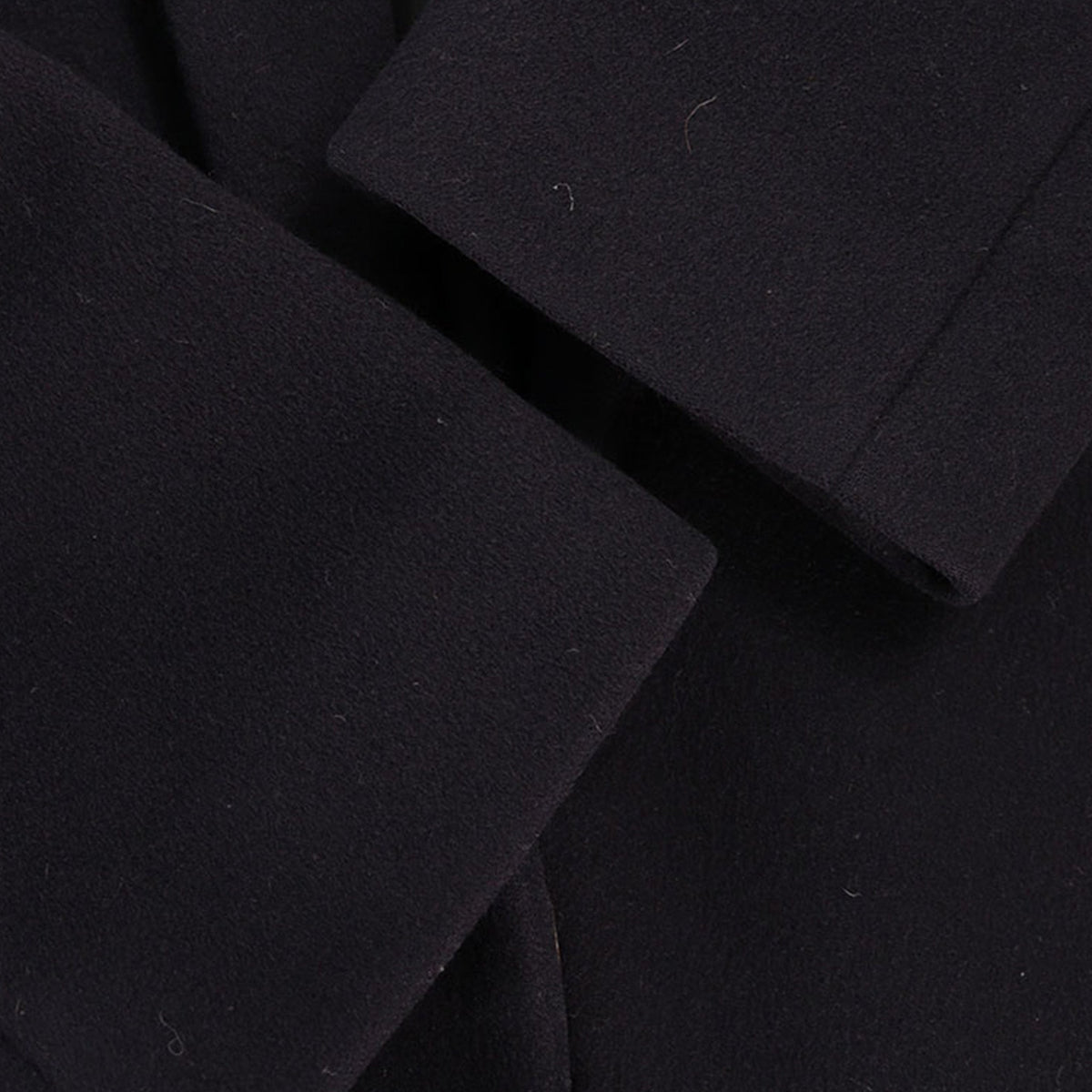 Celine CÉLINE by Phoebe Philo Wool Cashmere Coat Size 34