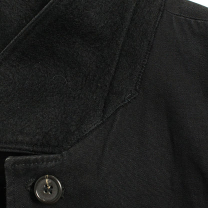 Maison Martin Margiela 1995 S/S Cotton Jacket Black Size L